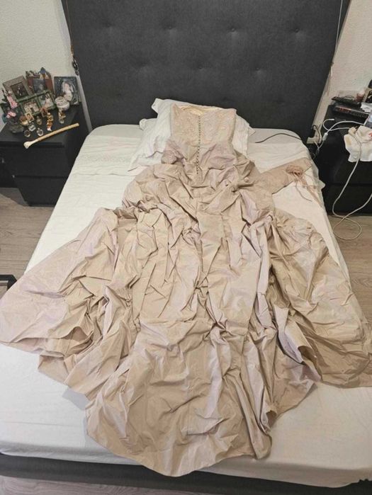 Vestido de noiva Deslumbrante