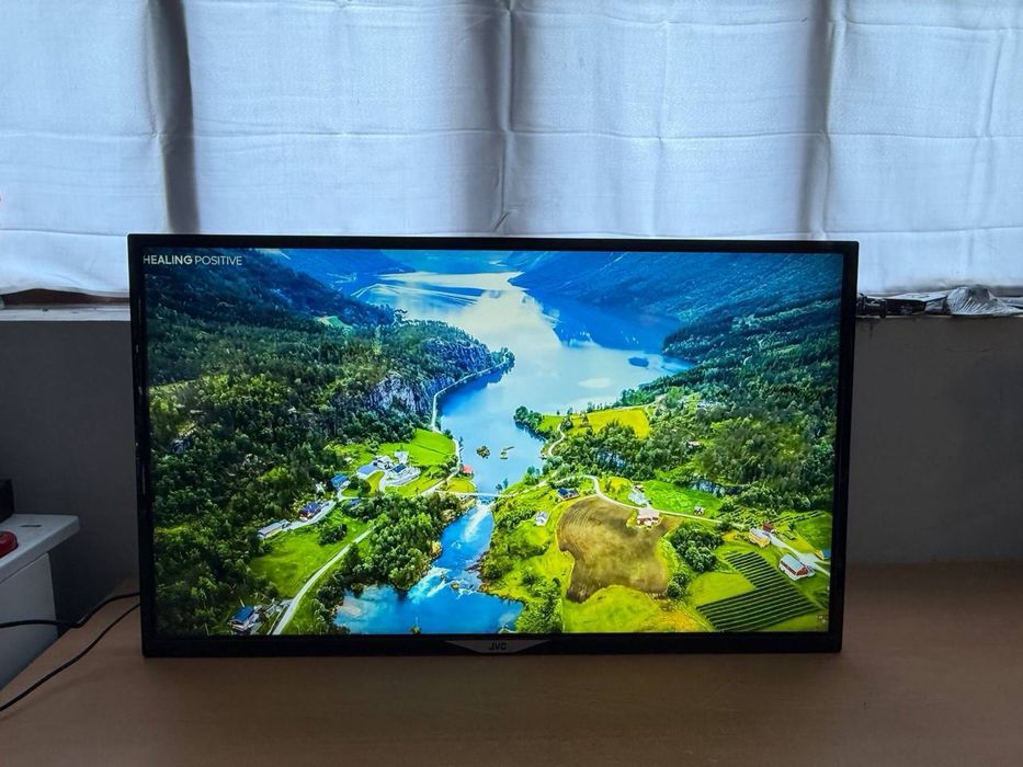 40 дюймов - купити телевізори JVC - Ціна на OLX.ua