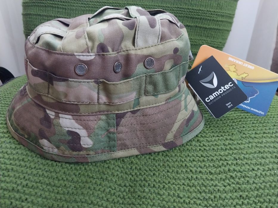 Панама тактична Camotec combat