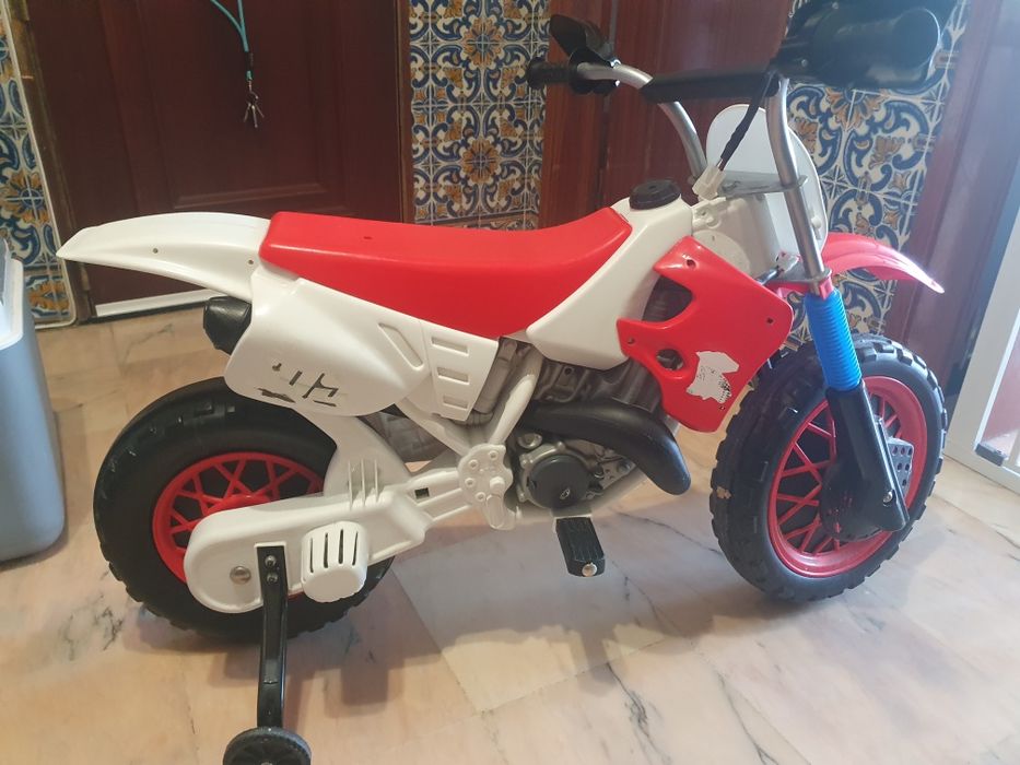 Mota eletrica Injusa cross 6v