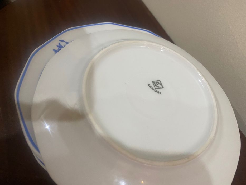 Candal Dessert Plates445795947324395521