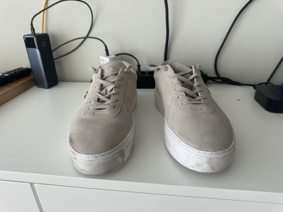 Sapatilhas Lacoste Bege - 43