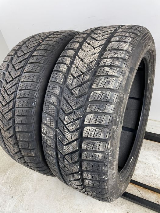 255/45R19 104W Pirelli Sottozero 3 TO ELET