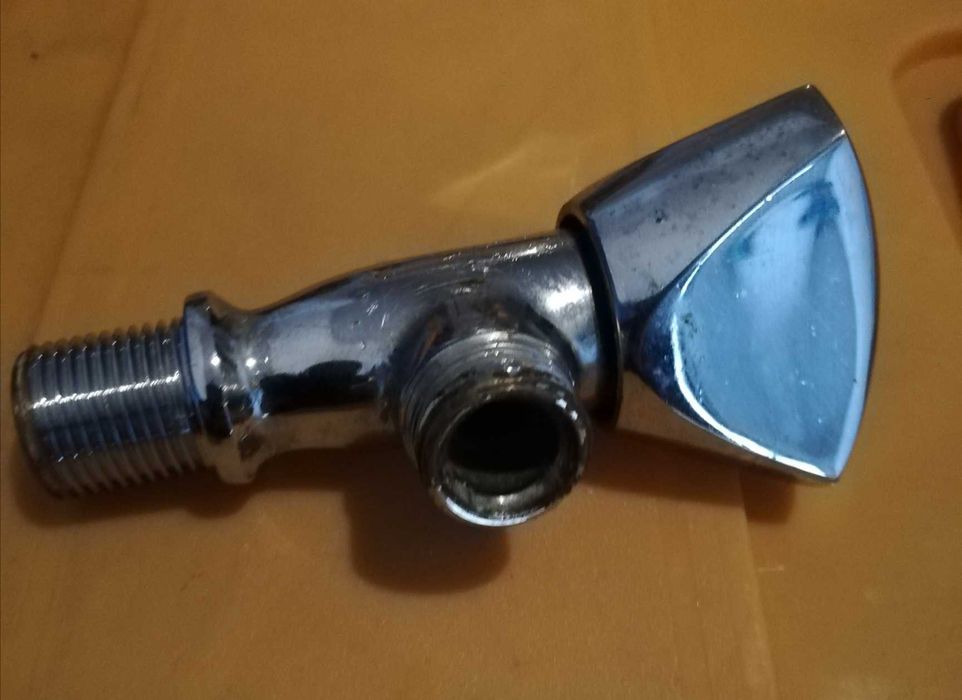 Torneira de segurança de caldeira/esquentador ZÉNITE.