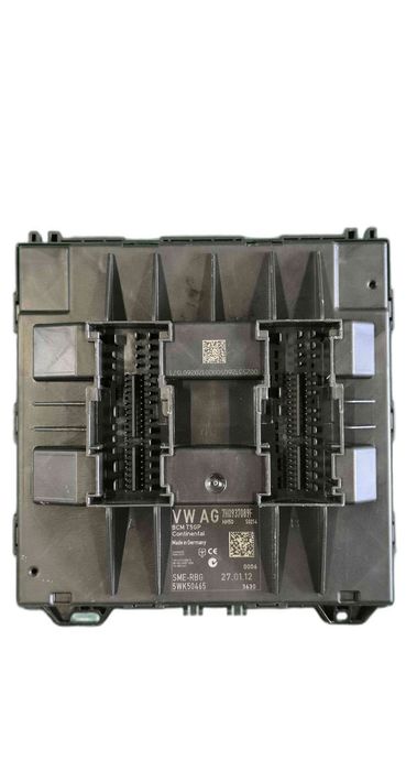 Módulo Electrónico SEAT IBIZA IV 7H0937089F (OEM) | 5WK50465 (OEM)