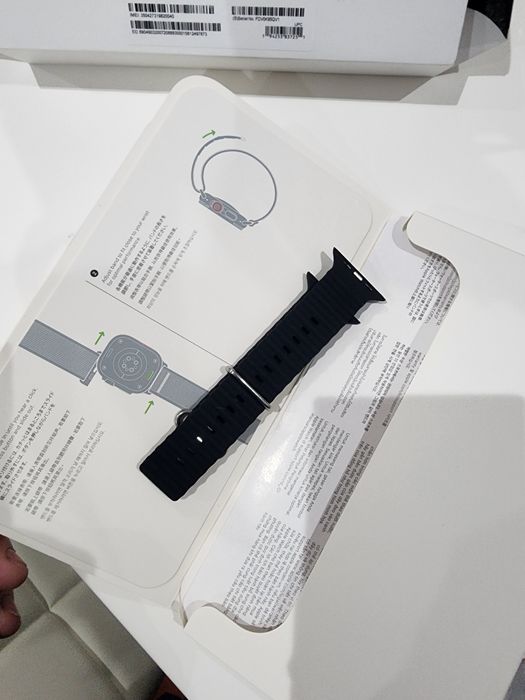 Smartwatch  Watch Ultra 2