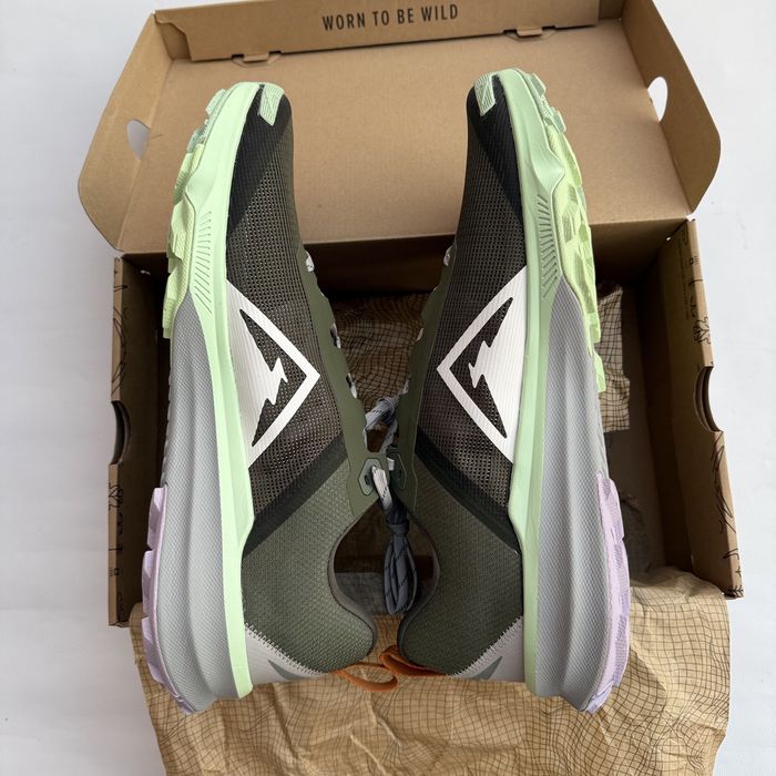 Нові Кросівки Nike React Terra Kiger 9 (Розмір 49.5) DR2693-201