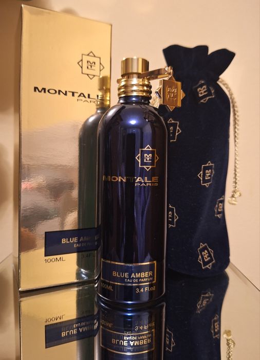 Montale Blue Amber EDP