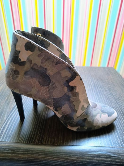 Buty moro carinii 37