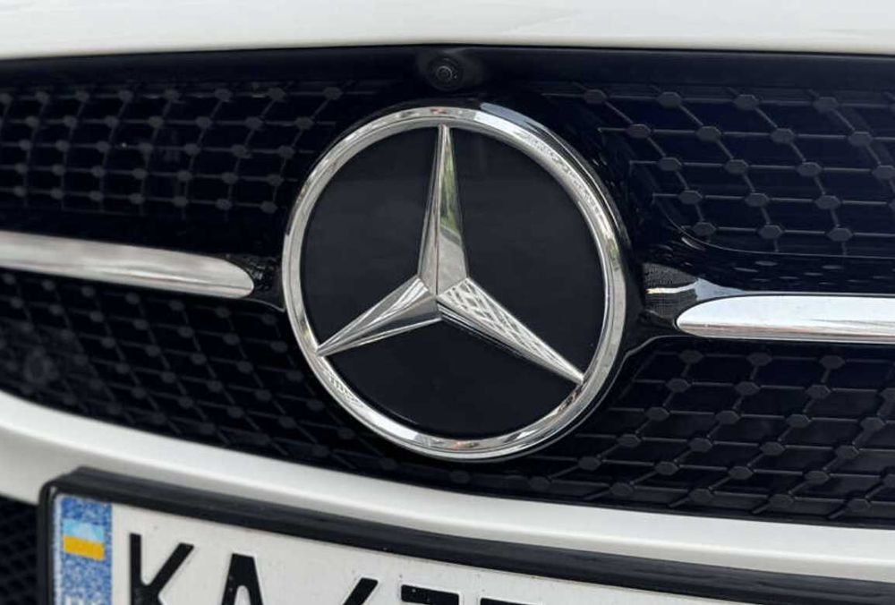 Mercedes-Benz CLA-Class 2021 Мерседес бенз цла клас