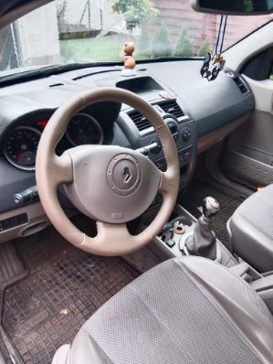 Samochód osobowy Renault megane  kombi