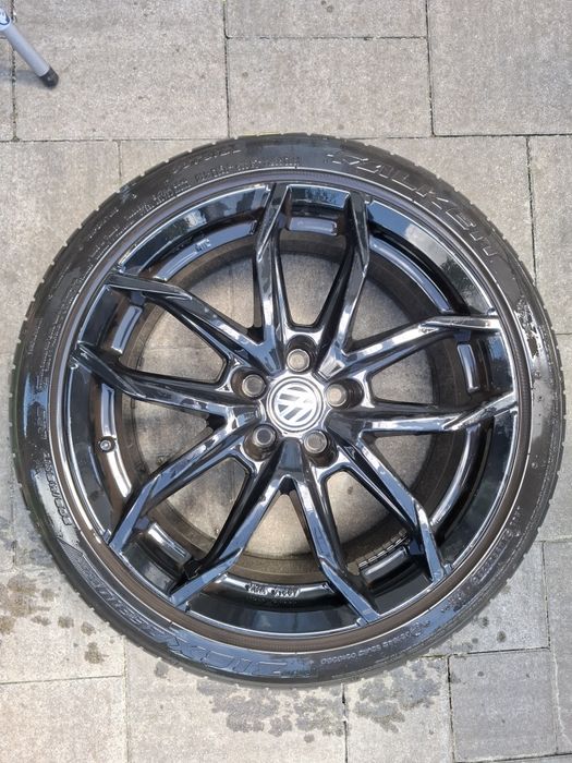 Koła vw polo, vag, felgi 17"