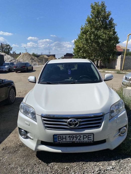 Продам авто РАВ-4