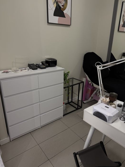 Wynajem stanowiska do manicure