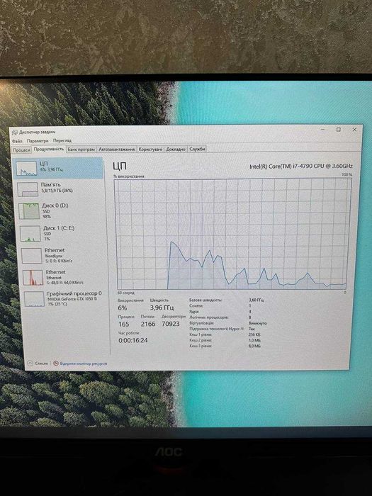Ігровий ПК / Системний блок