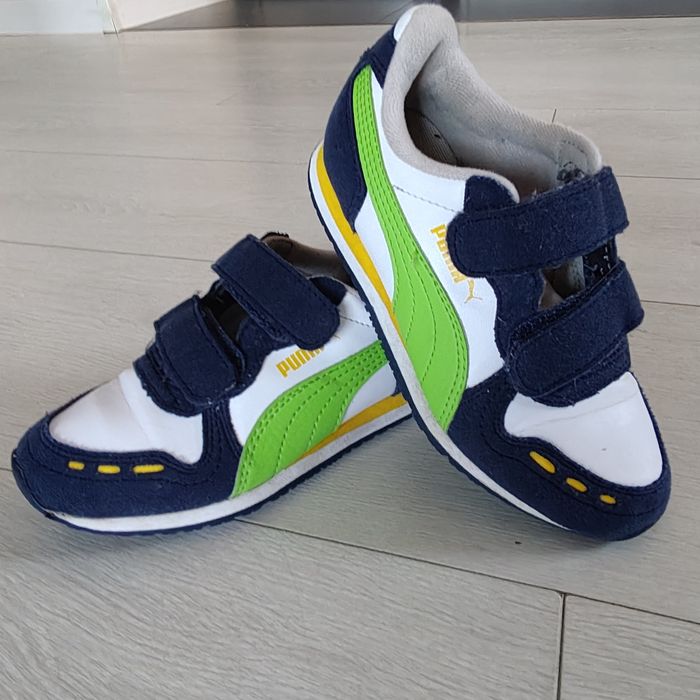 Buty, adidasy Puma, 28 r