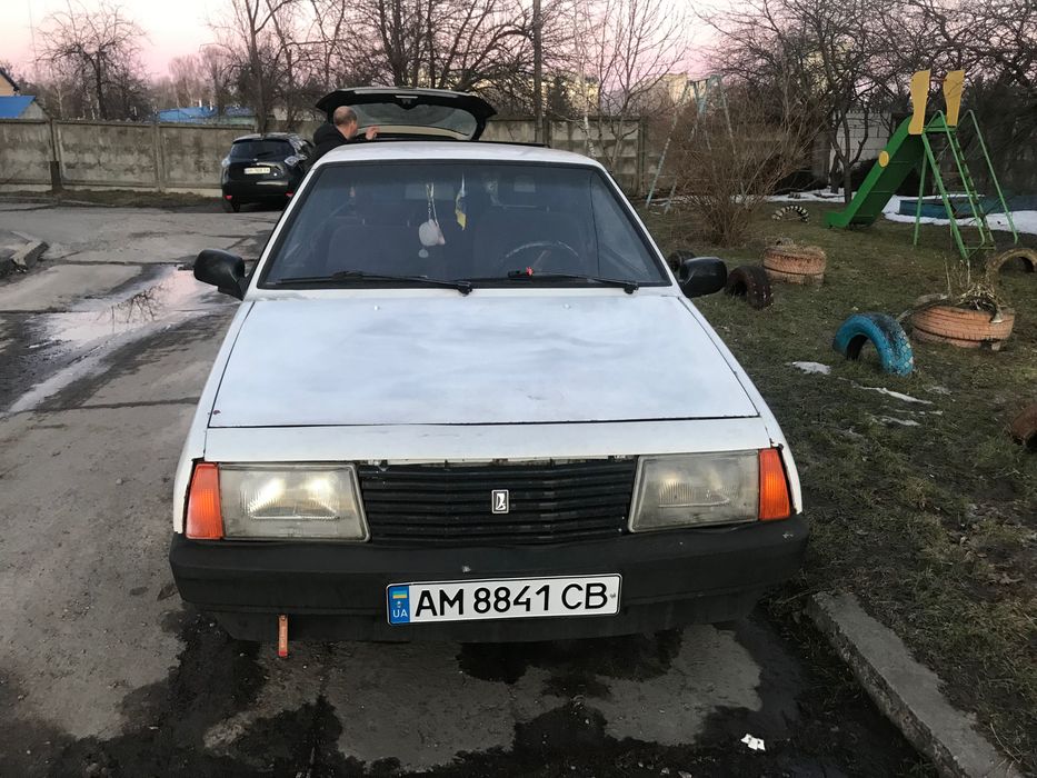 Продам ваз 2108 в хорошему стані