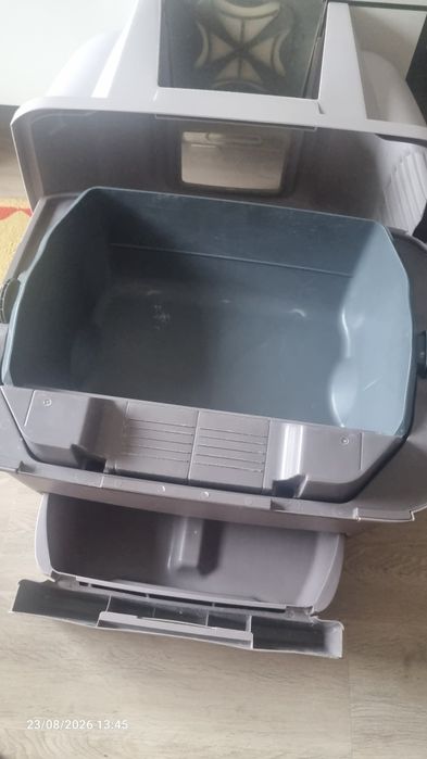 Wc de gato impecável