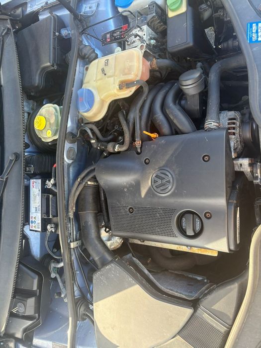 Volkswagen passat b5 1.6 benz