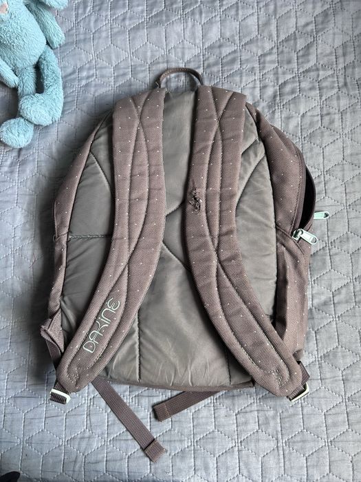 Продам рюкзак Dakine, сіро-бірюзовий