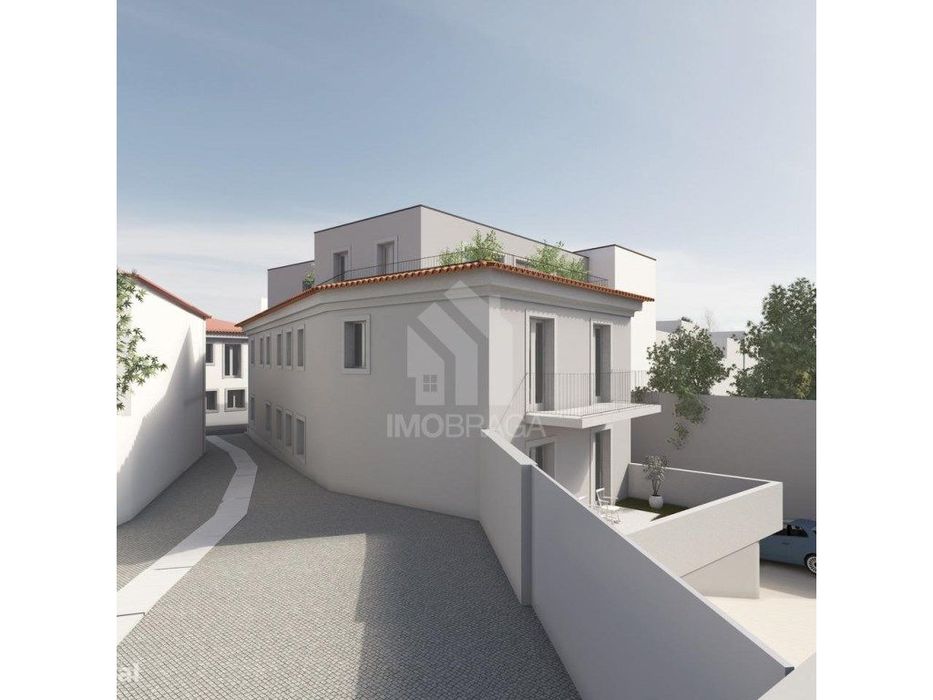 Venda Apartamento T2 Novo, em Real, Braga