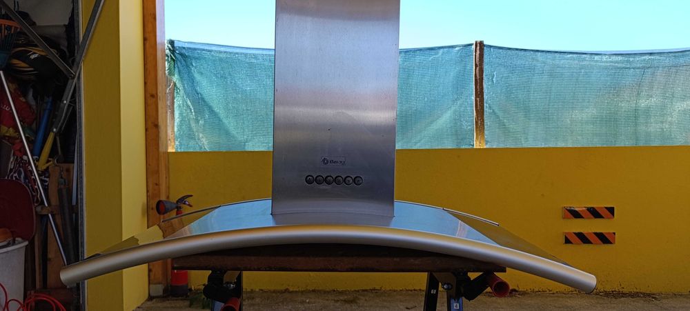 exaustor de cozinha Balay