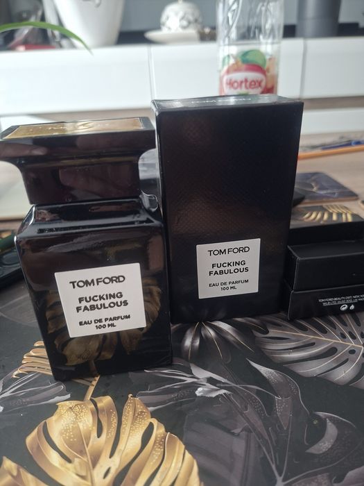 Nowe perfumy do sprzedania