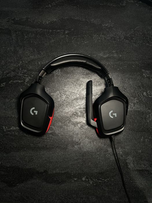 Б/У Ігрові навушники Logitech G332
