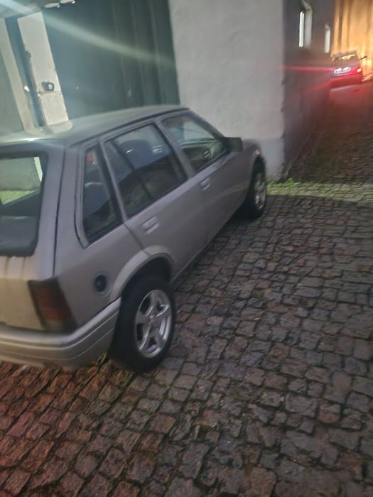 Corsa de 1991  1.5 dessel