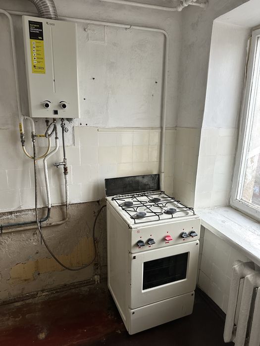 Продаж двокімнатної квартири в районі Чайки