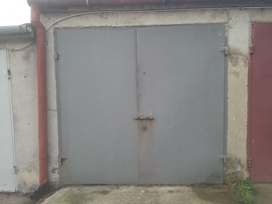 Garaż ul. Olsztyńska