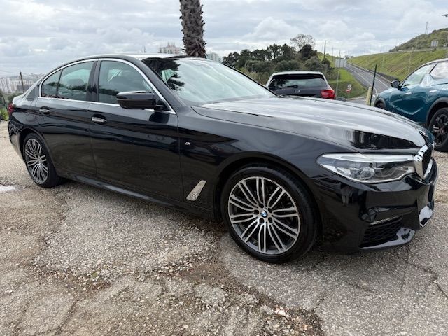 BMW 520 d Pack M Auto