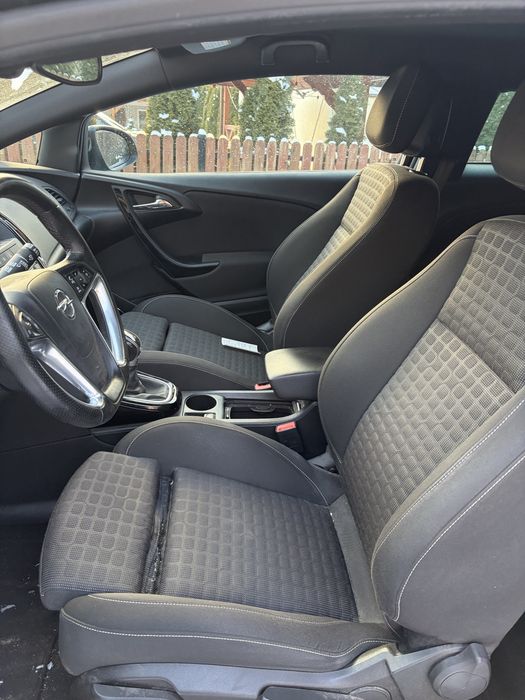 Opel astra Gtc 2015r