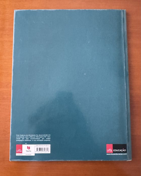 Caderno de atividades_Mensagens 10º_Texto