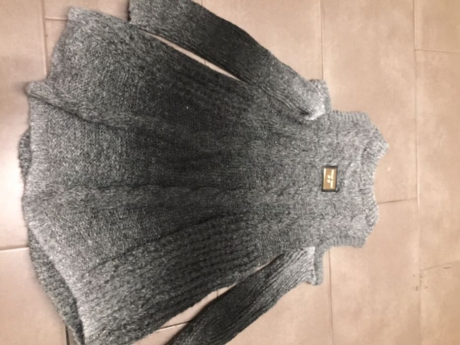 Rewelacyjny sweter tunika