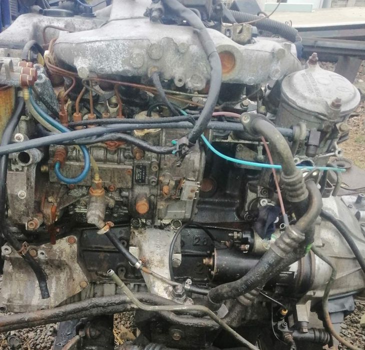 Продам по запчастинам  SsangYong Korando , 2002 року , 2,9 TDI  все в