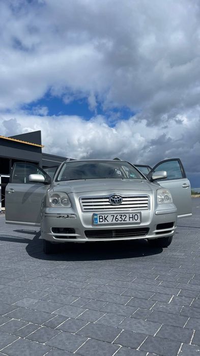 TOYOTA AVENSIS 2006 VIN SB1EB56L20E034463 фото оголошення 5 з 12