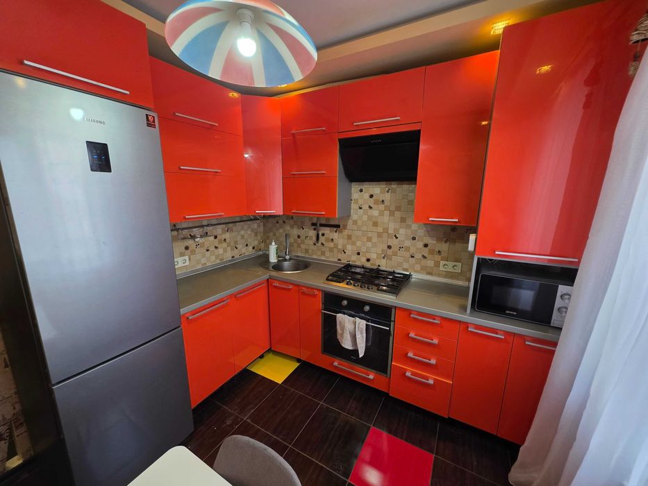 RLT S01 Оренда 3 кімнатної квартири, ремонт, автономка, Масани