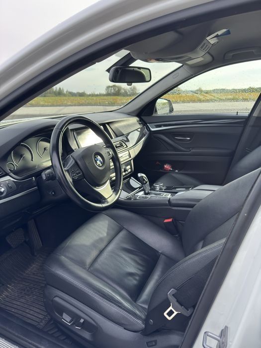 BMW F10 2,0 TDl 2015