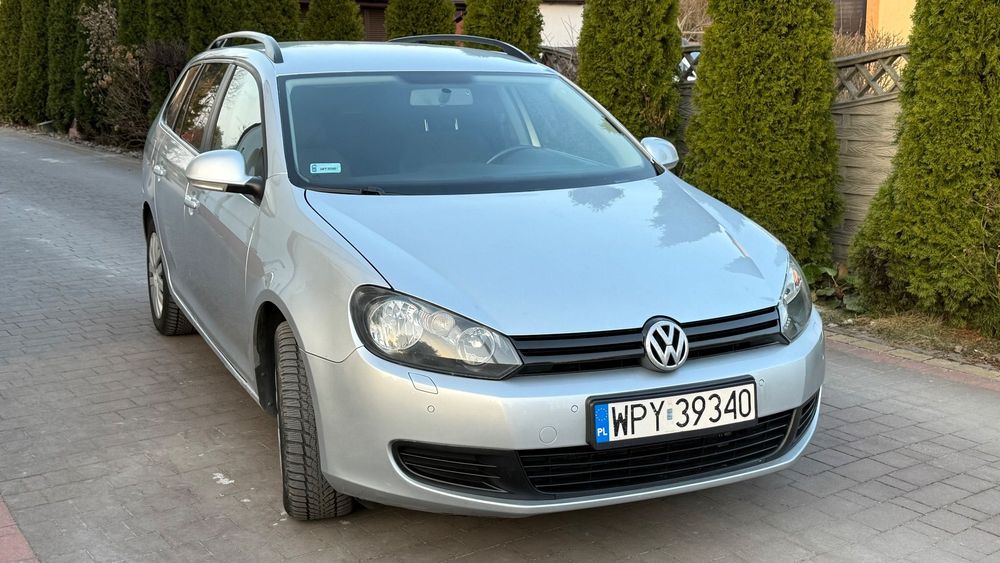 Volkswagen Golf VI 1.6 TDI