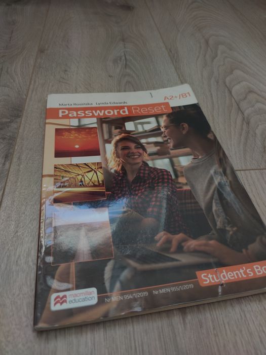 Podręcznik „Password Reset”  A2+/B1  Macmillan Education