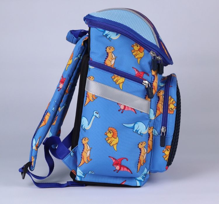 Рюкзак Upixel Super Class School Dinosaur 29 x 38 x 20 см 22 л