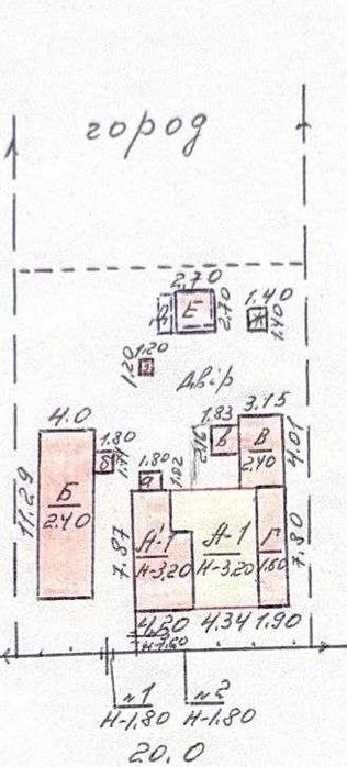 Продам будинок у селі Черкаська Лозова , 25 соток