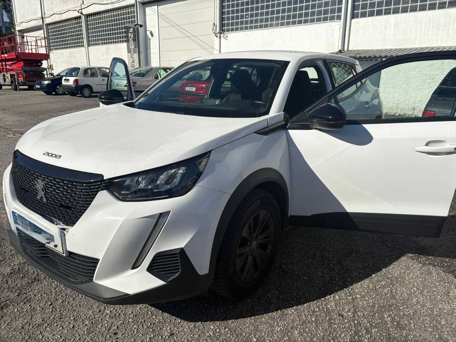 Peugeot 2008 1.5 BlueHDi Active Pack