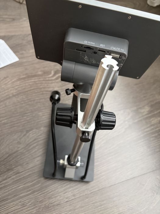TOMLOV 7 LCD Digital 1200X микроскоп