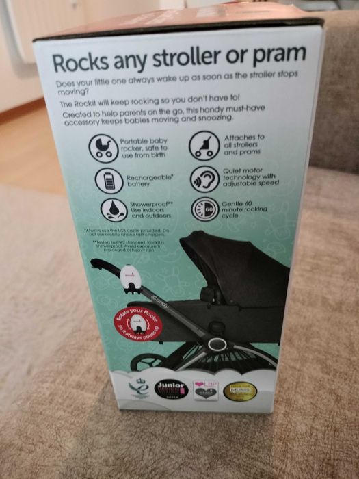 ROCKIT baby para carrinho