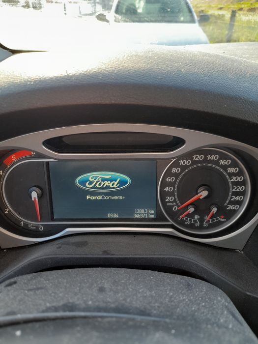 Ford s-max 1.8 diesel 7 lugares