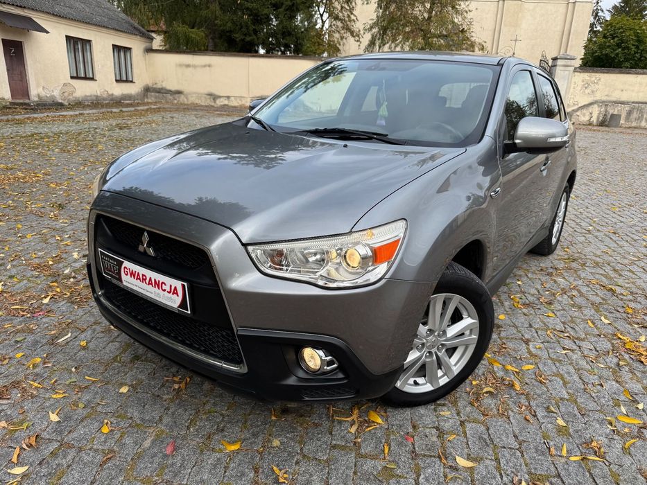Mitsubishi ASX