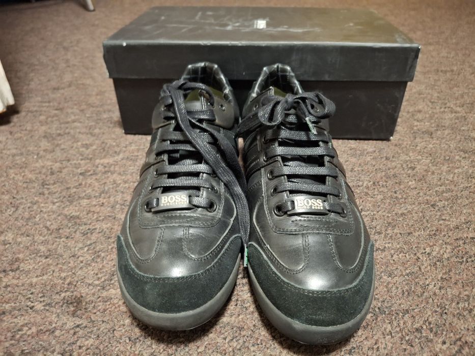 Eleganckie buty boss r.42