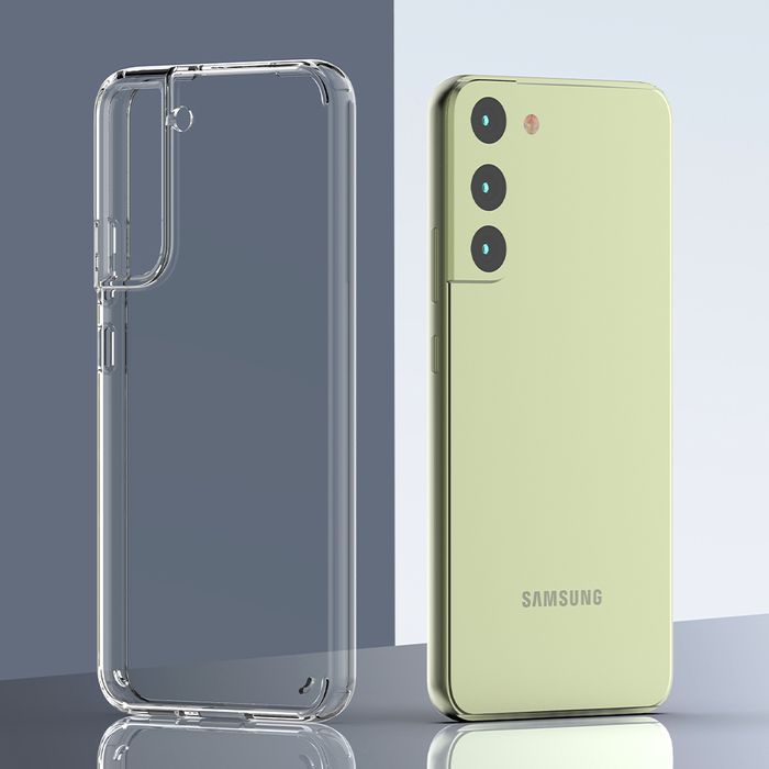 Clear Case do Samsung Galaxy S20 FE/Lite Przezroczysty